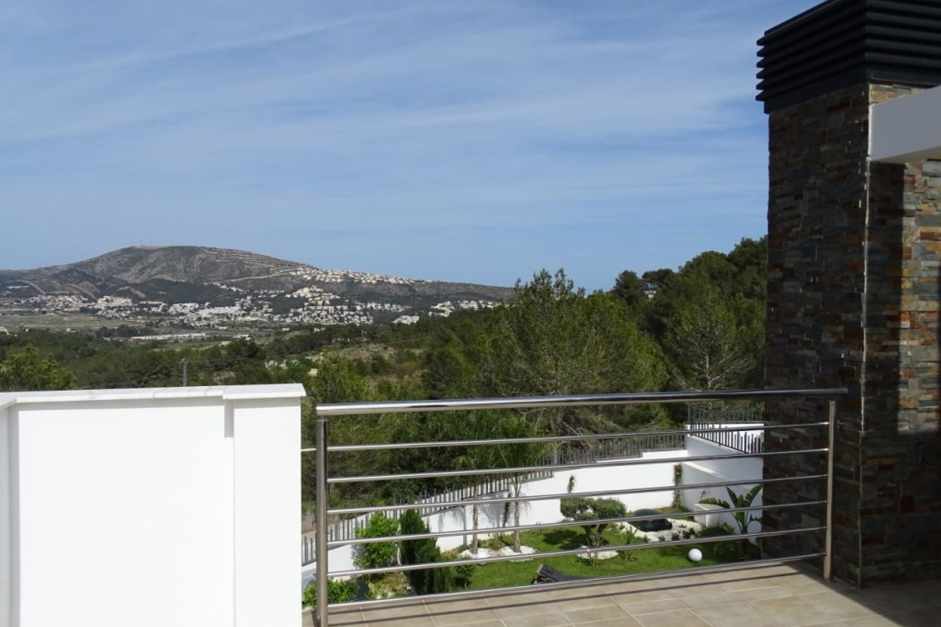 Vente - Villa - Moraira - Benimeit