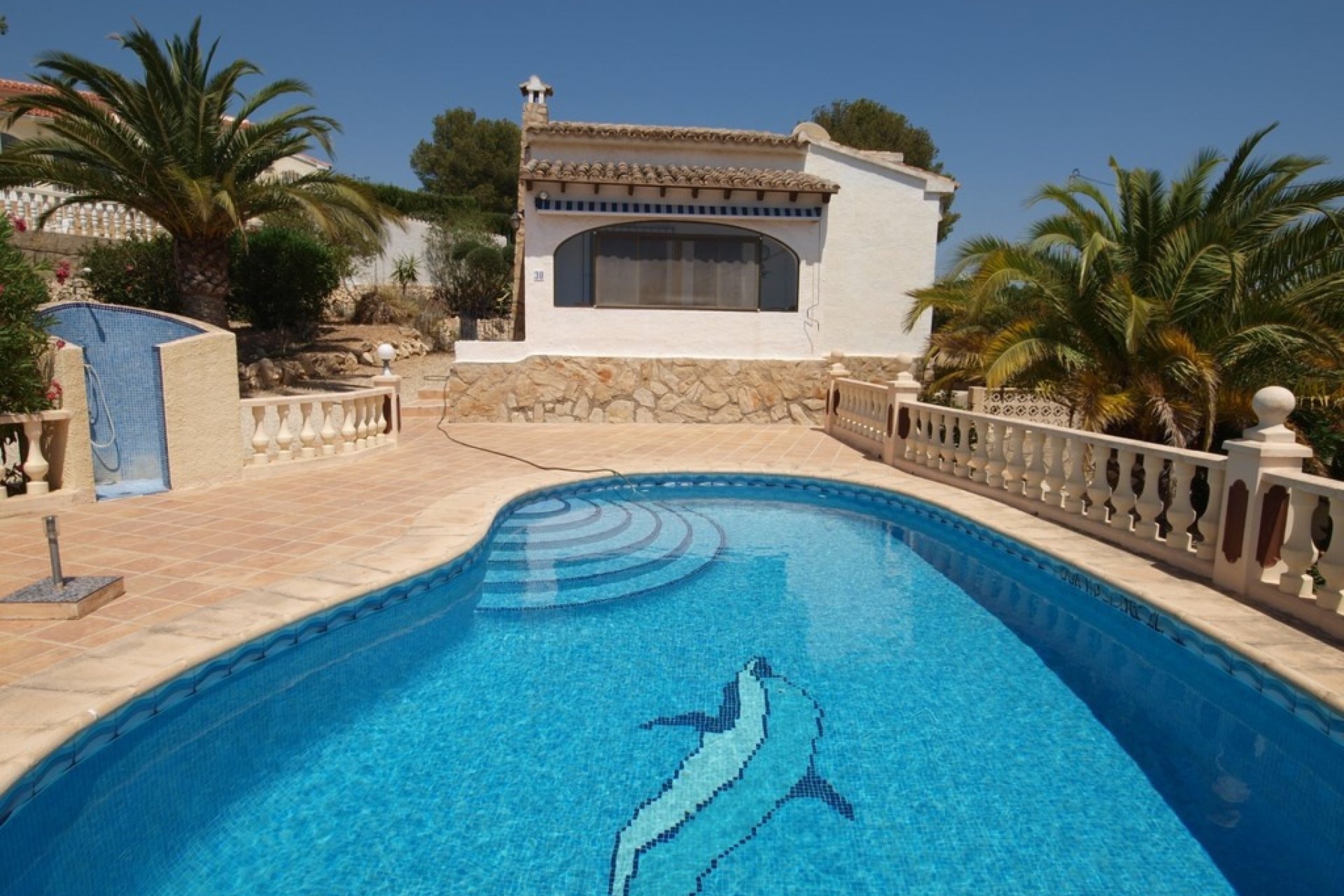 Vente - Villa - Moraira - Benimeit