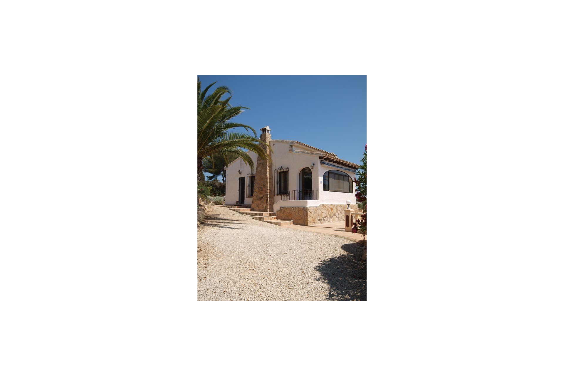 Vente - Villa - Moraira - Benimeit
