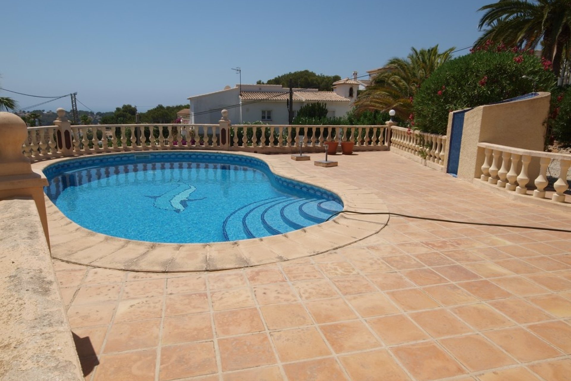 Vente - Villa - Moraira - Benimeit