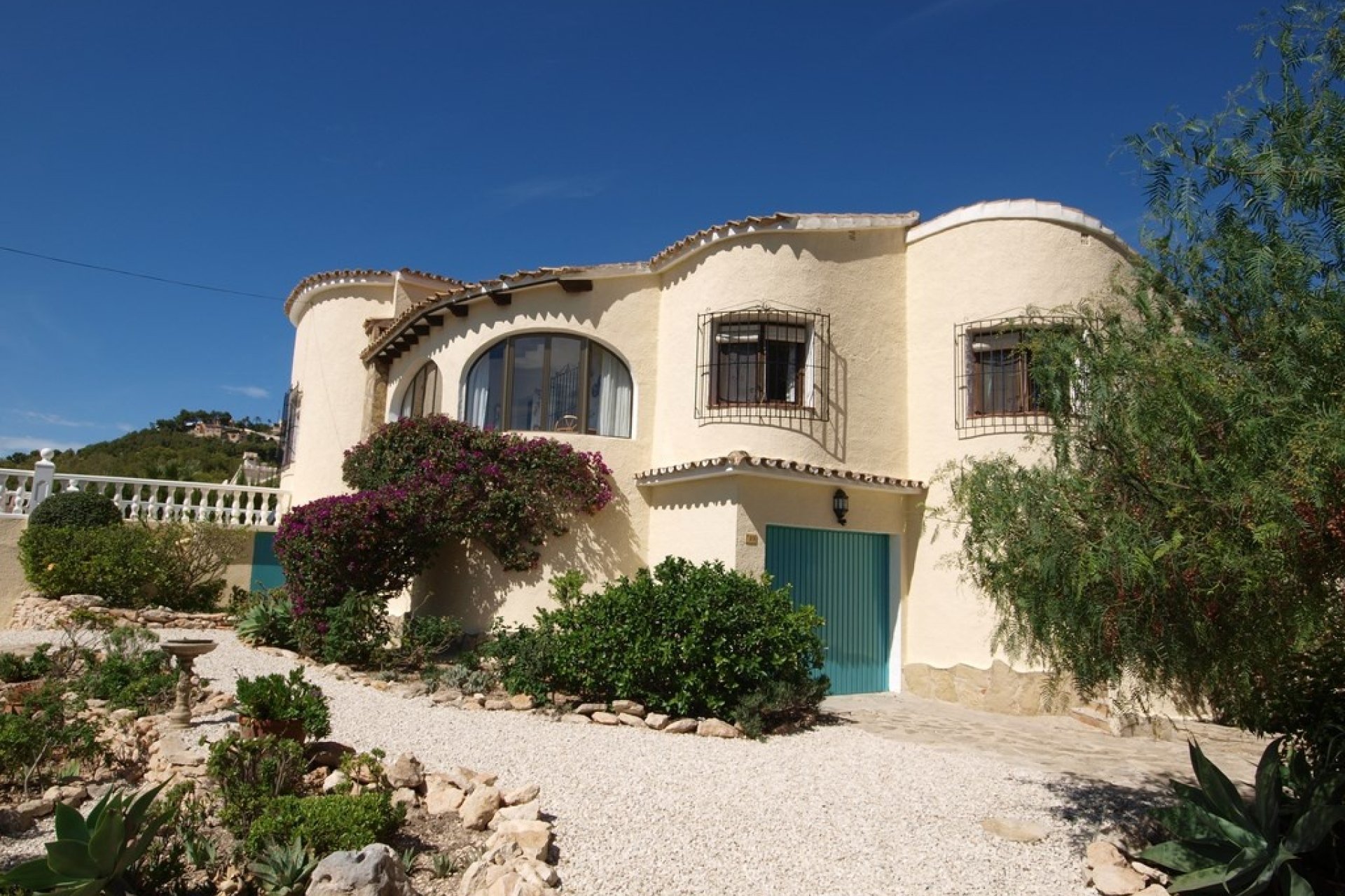 Vente - Villa - Moraira - Benimeit