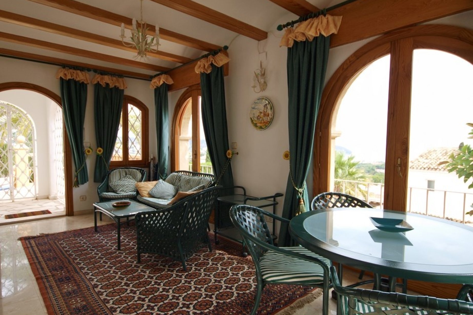 Vente - Villa - Moraira - Benimeit