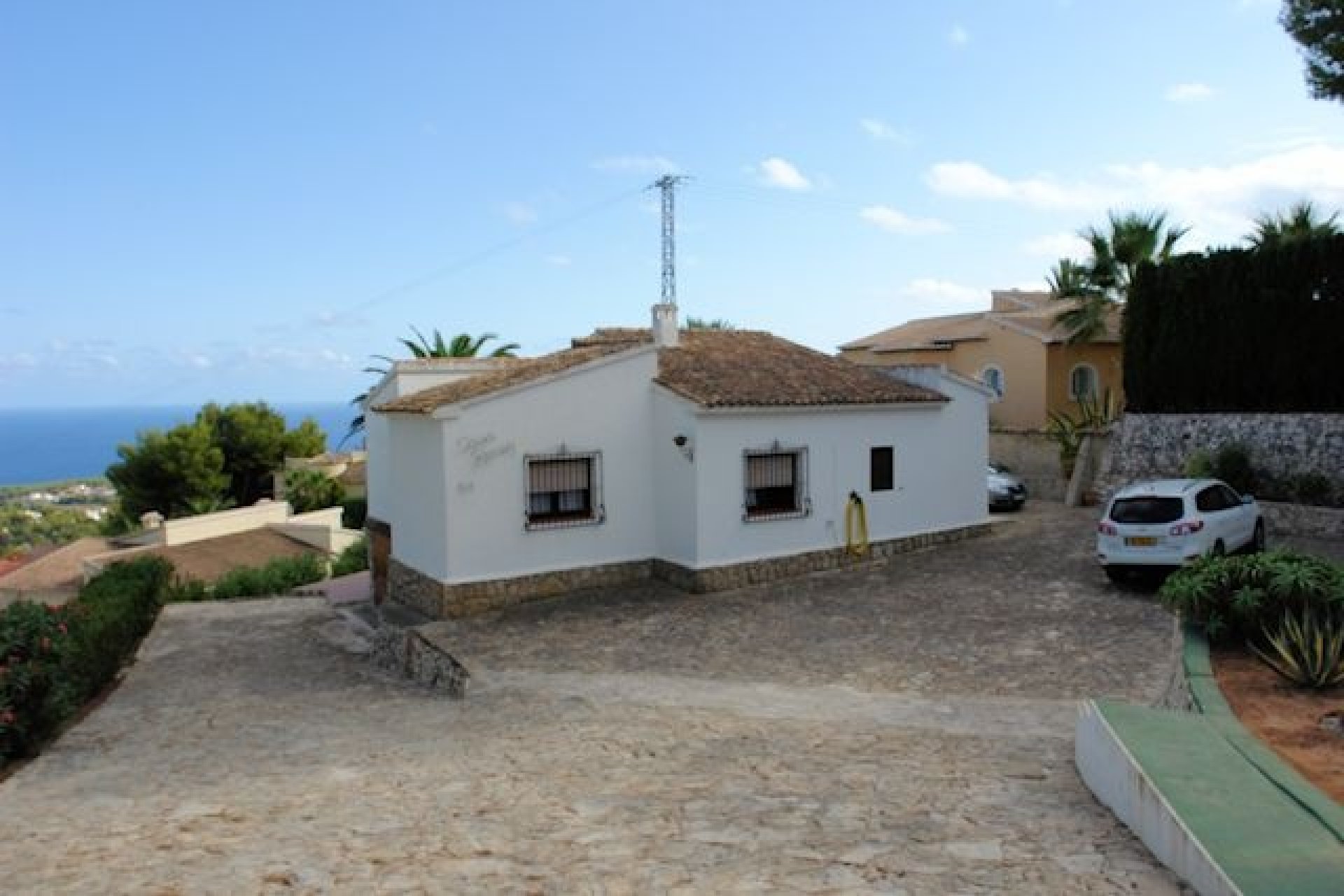 Vente - Villa - Moraira - Benimeit