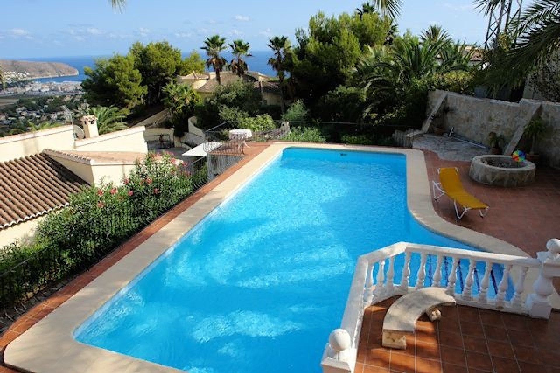 Vente - Villa - Moraira - Benimeit