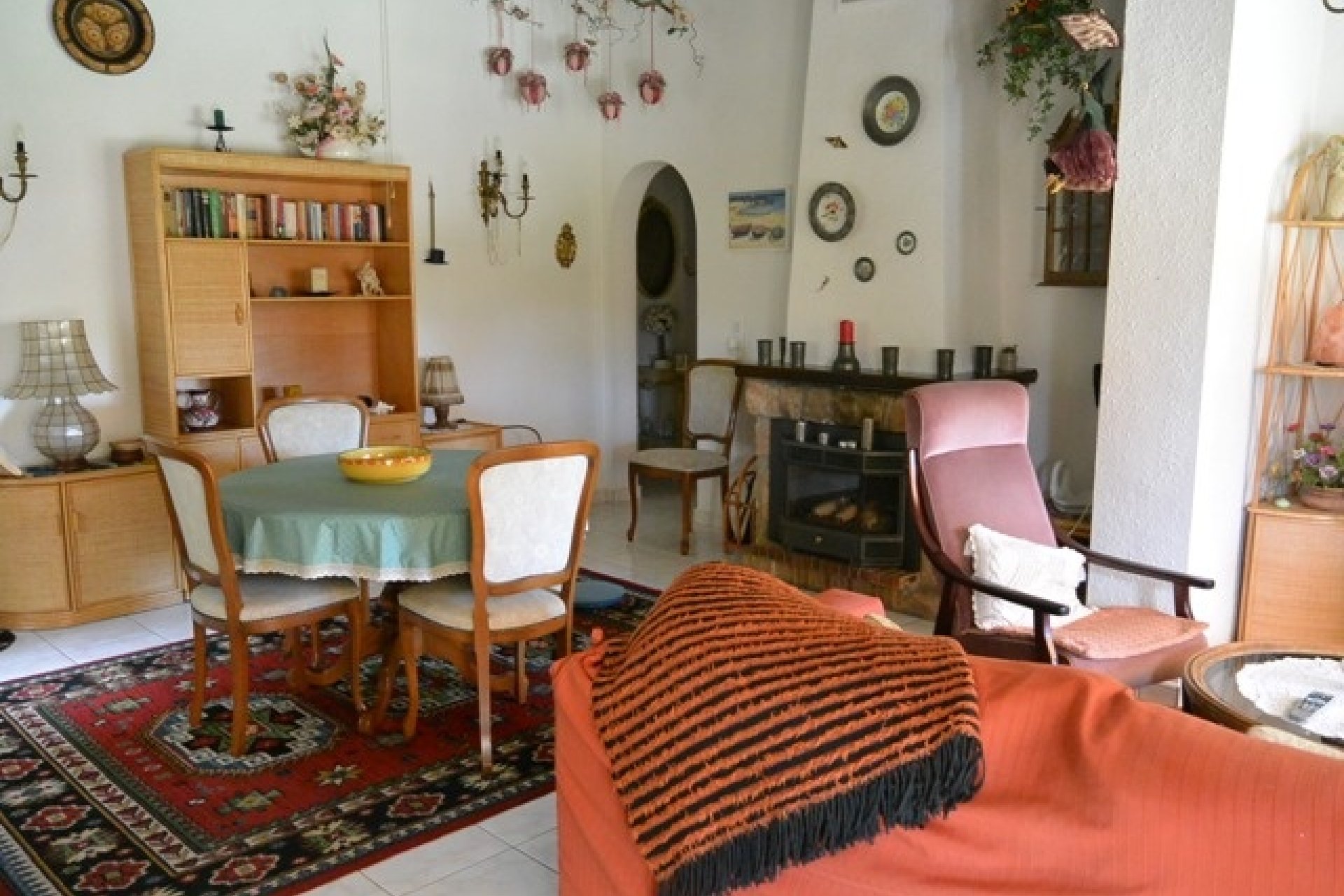 Vente - Villa - Moraira - Benimeit