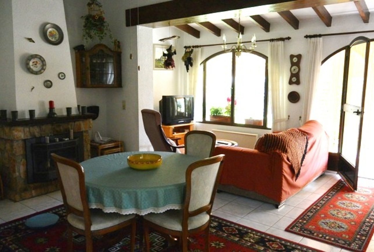 Vente - Villa - Moraira - Benimeit