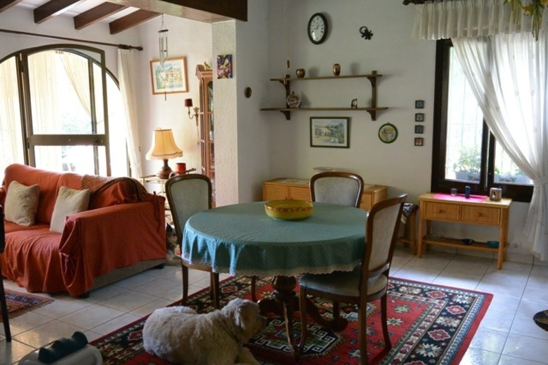 Vente - Villa - Moraira - Benimeit