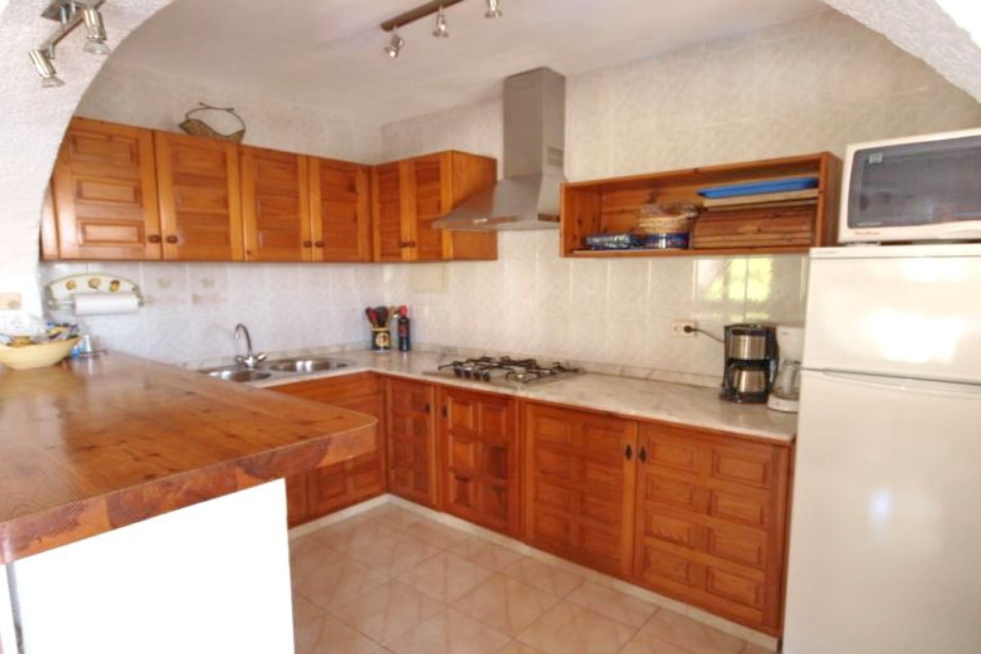 Vente - Villa - Moraira - Benimeit