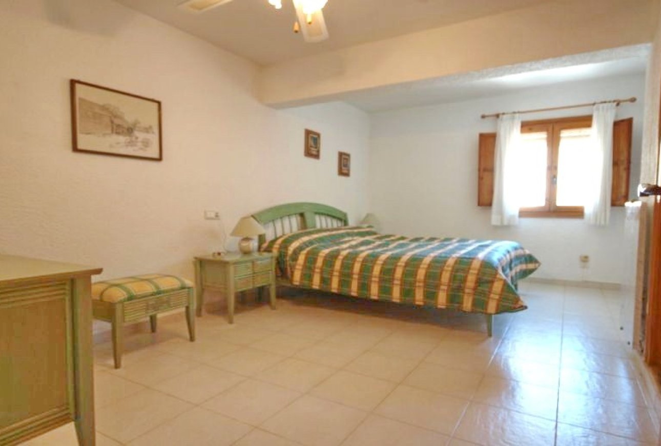 Vente - Villa - Moraira - Benimeit