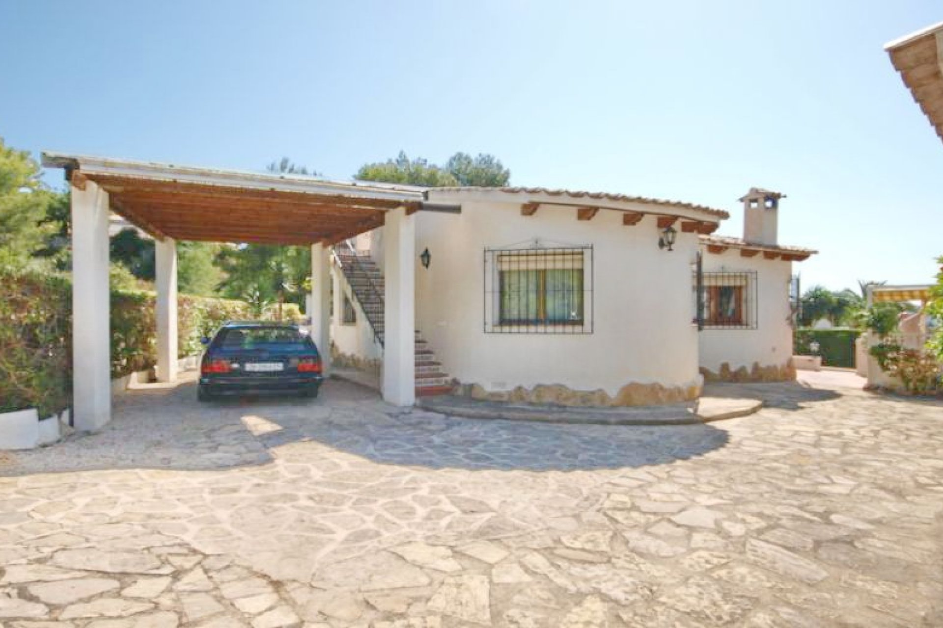 Vente - Villa - Moraira - Benimeit