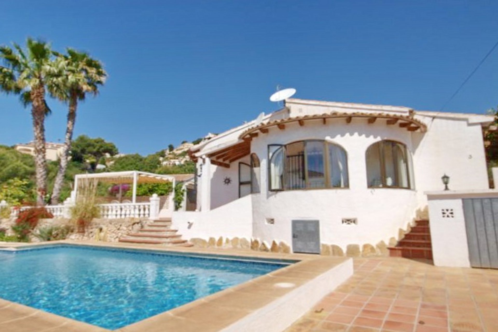 Vente - Villa - Moraira - Benimeit