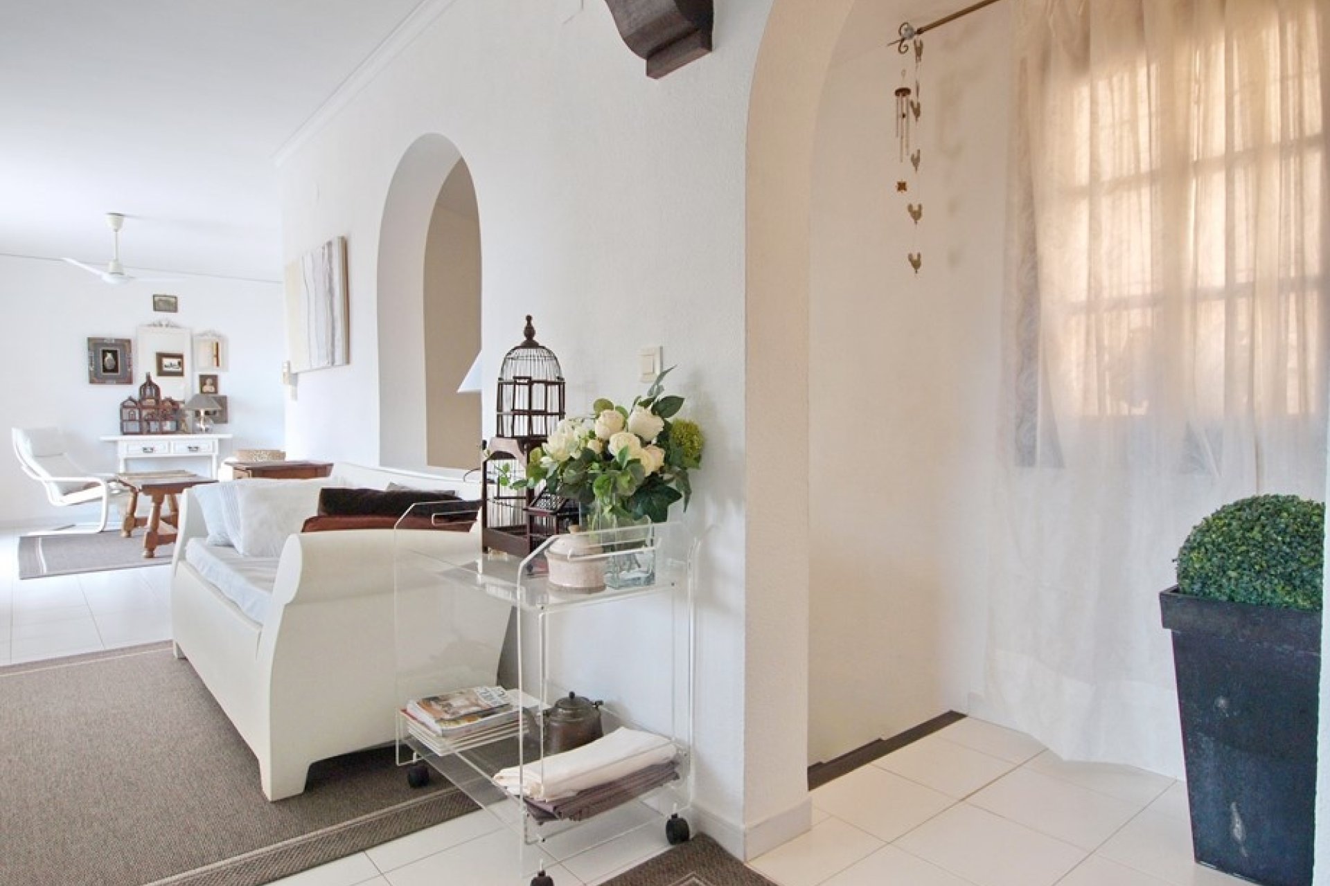 Vente - Villa - Moraira - Benimeit