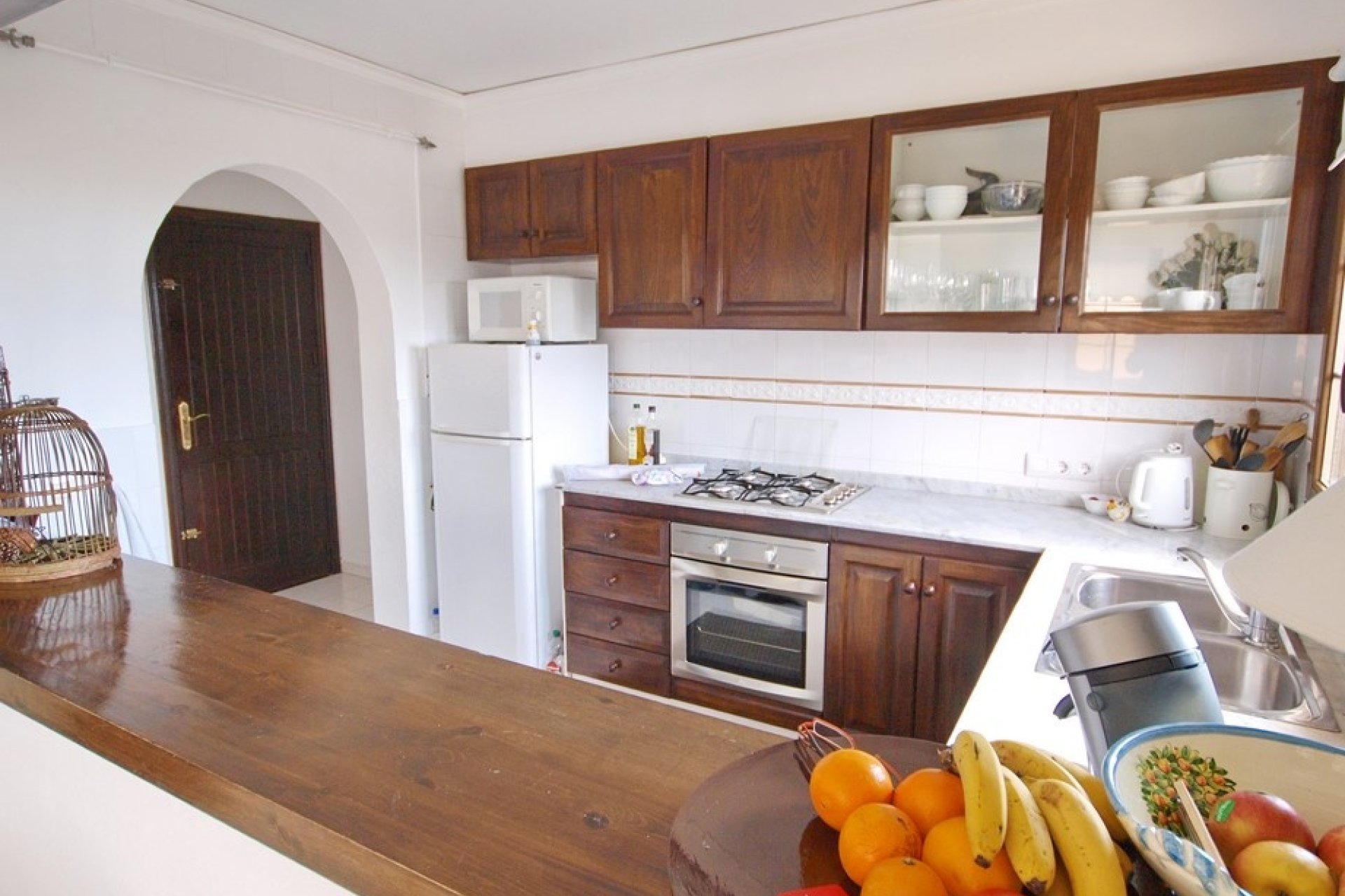 Vente - Villa - Moraira - Benimeit