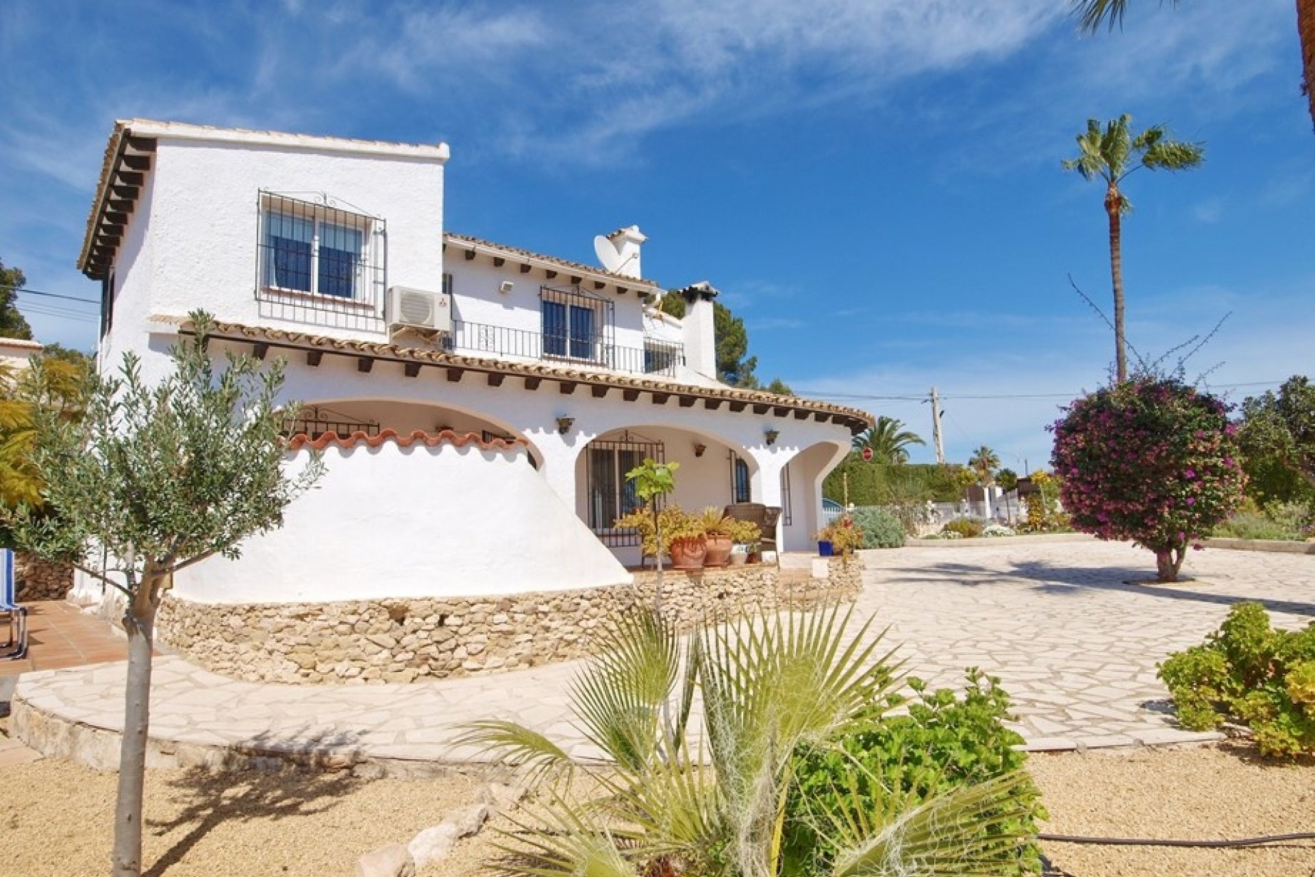 Vente - Villa - Moraira - Benimeit
