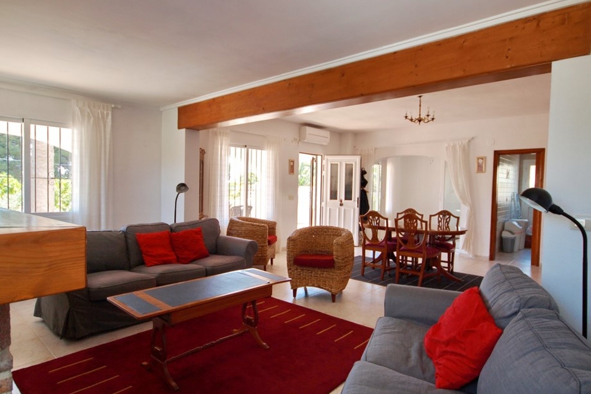 Vente - Villa - Moraira - Benimeit