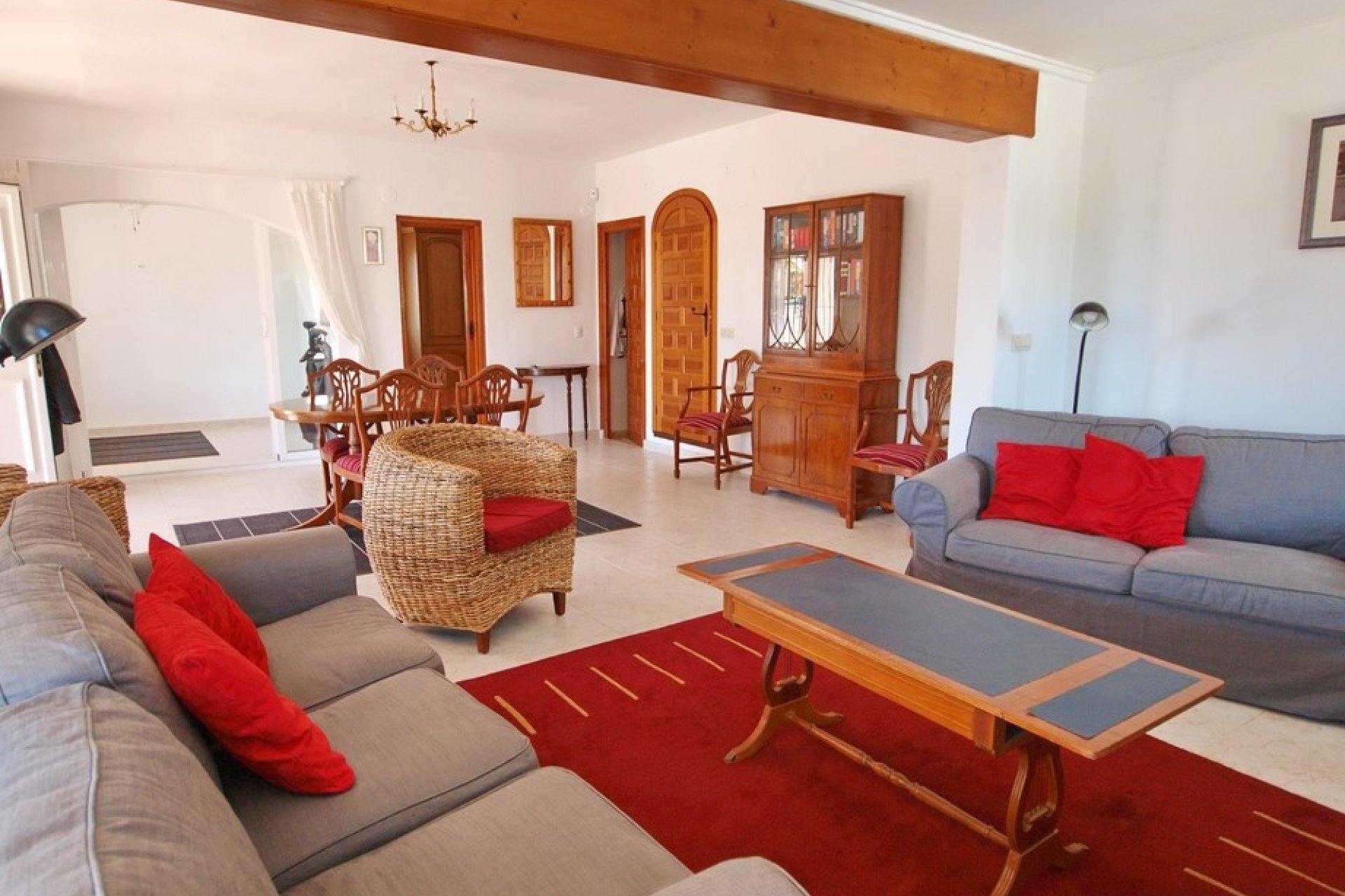 Vente - Villa - Moraira - Benimeit