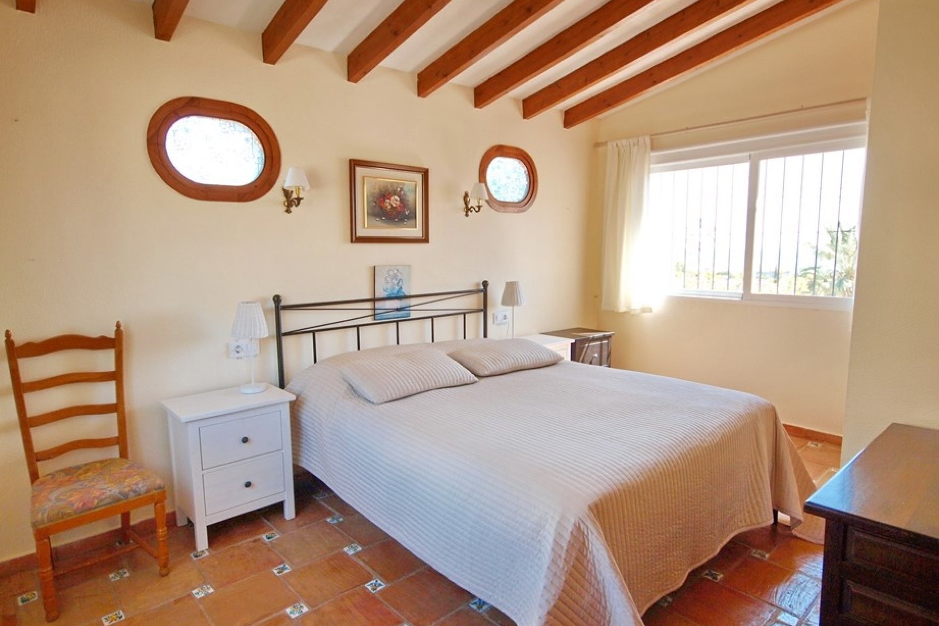 Vente - Villa - Moraira - Benimeit