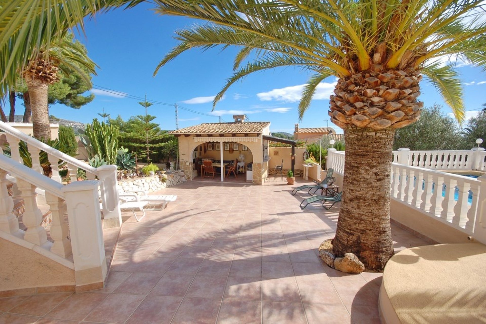 Vente - Villa - Moraira - Benimeit