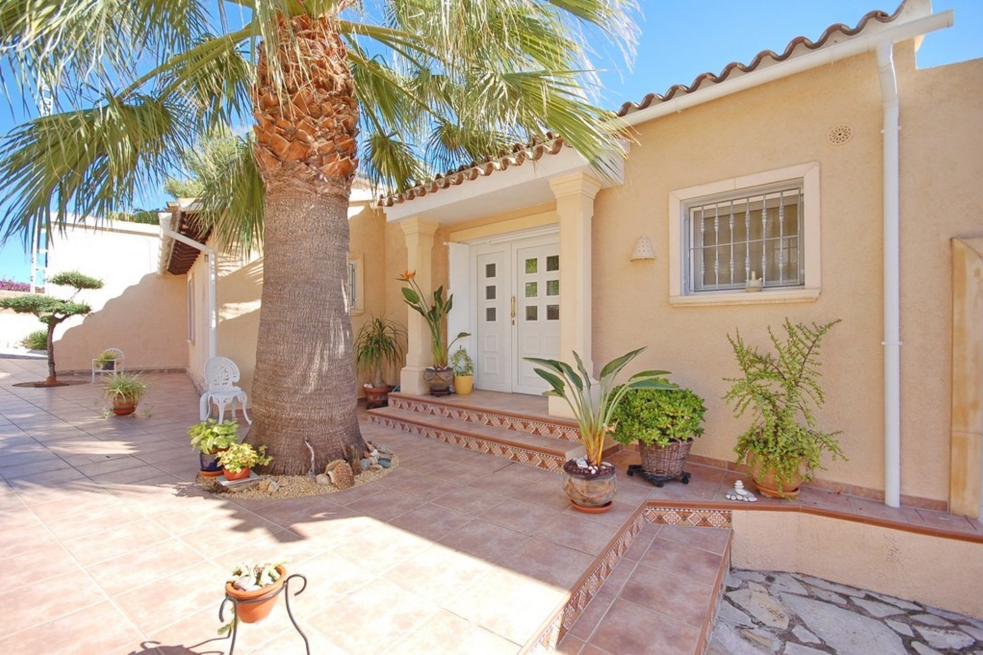 Vente - Villa - Moraira - Benimeit