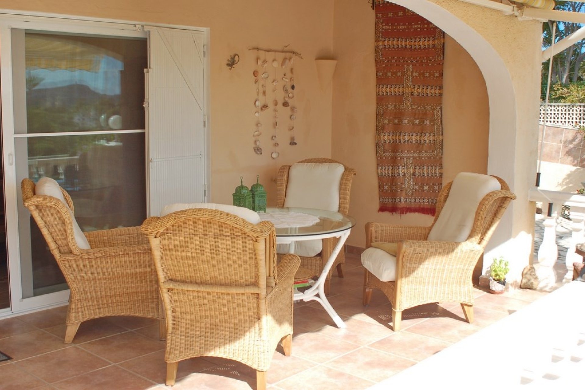 Vente - Villa - Moraira - Benimeit