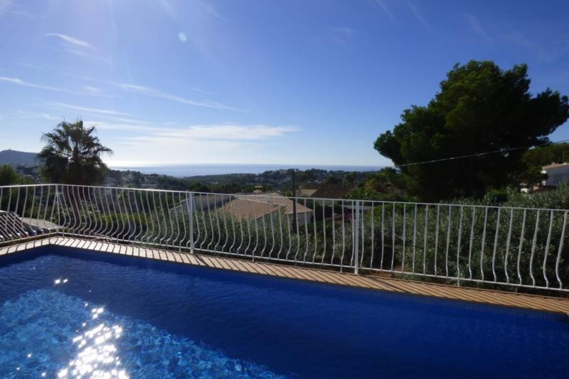 Vente - Villa - Moraira - Benimeit