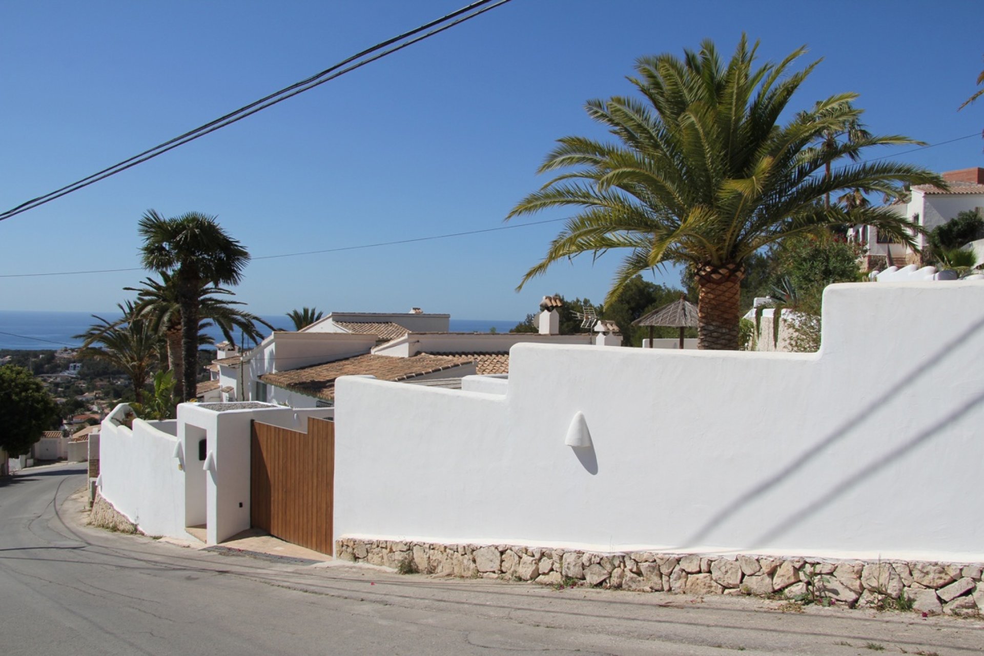 Vente - Villa - Moraira - Benimeit