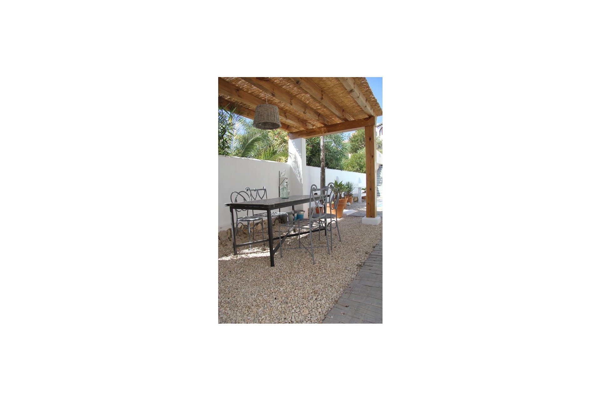 Vente - Villa - Moraira - Benimeit