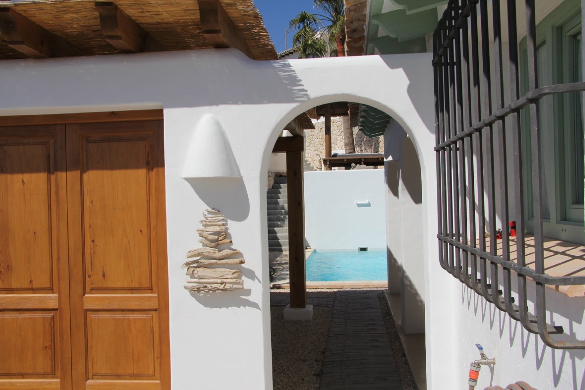 Vente - Villa - Moraira - Benimeit
