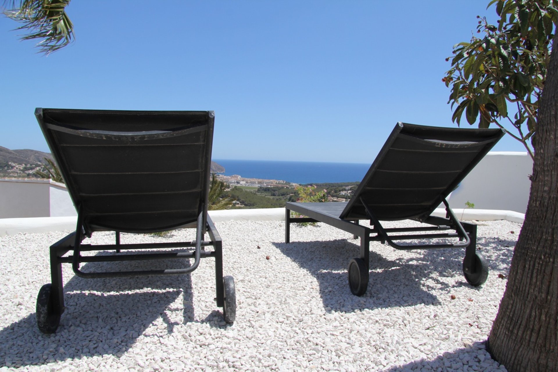Vente - Villa - Moraira - Benimeit