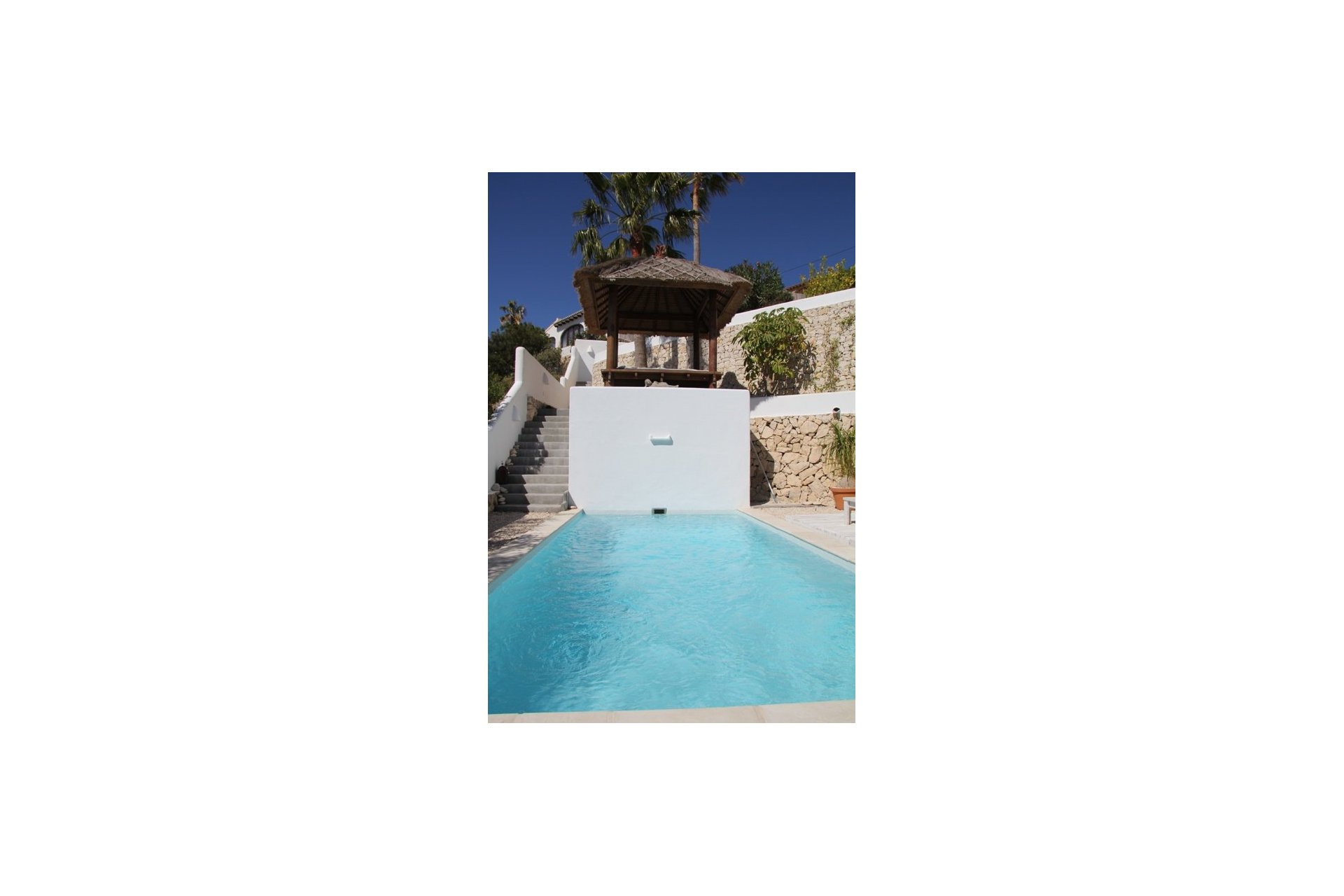 Vente - Villa - Moraira - Benimeit