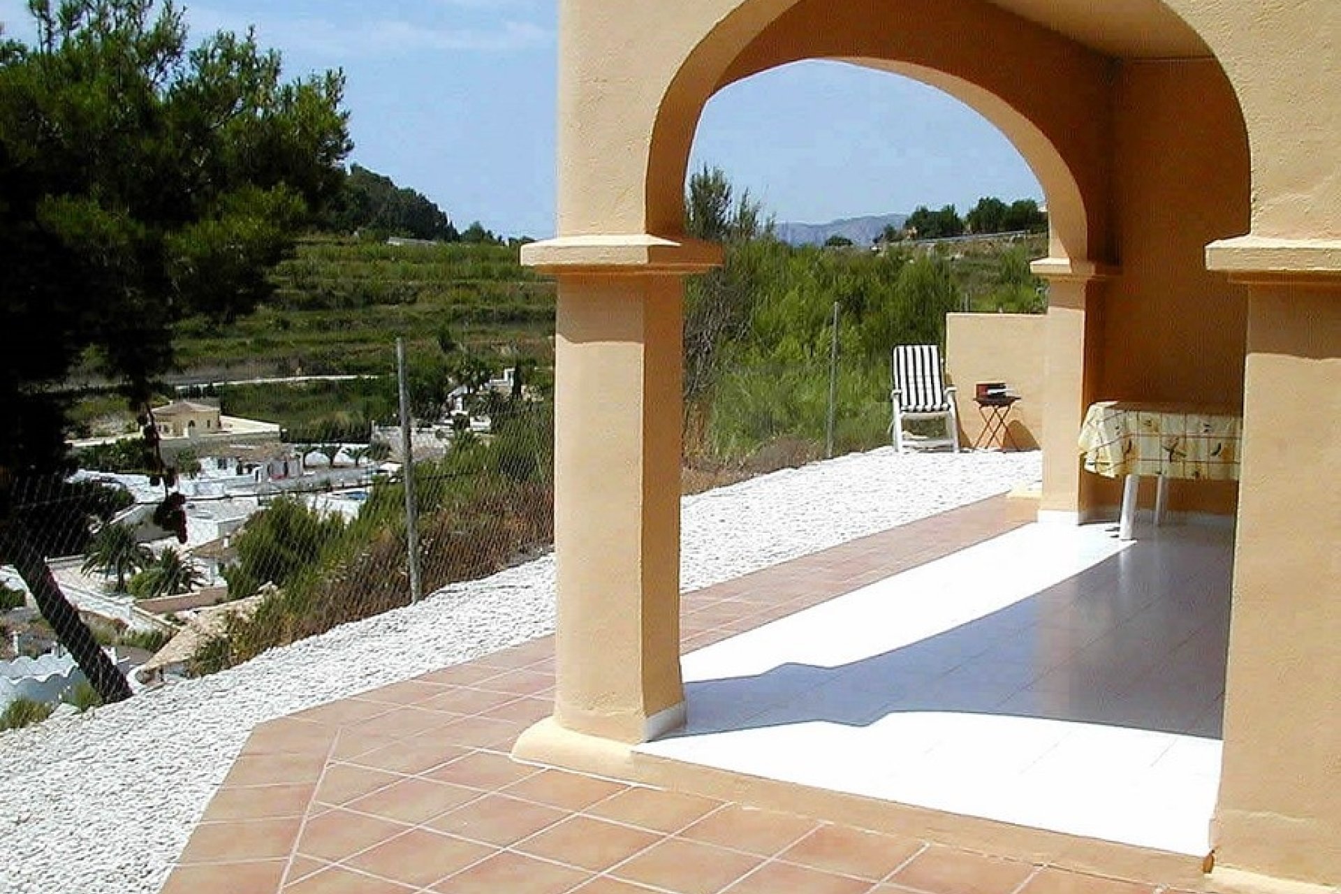 Vente - Villa - Moraira - Benimeit