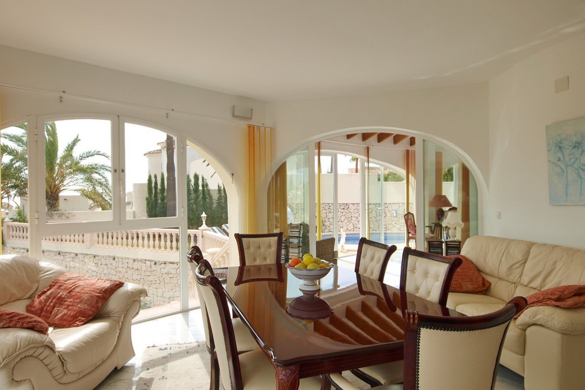 Vente - Villa - Moraira - Benimeit
