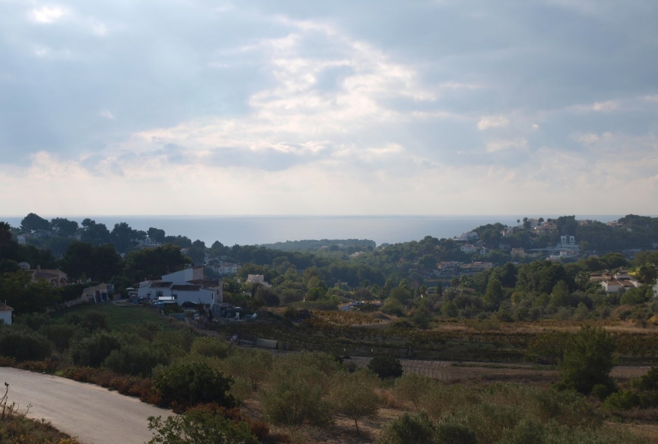 Vente - Villa - Moraira - Benimeit