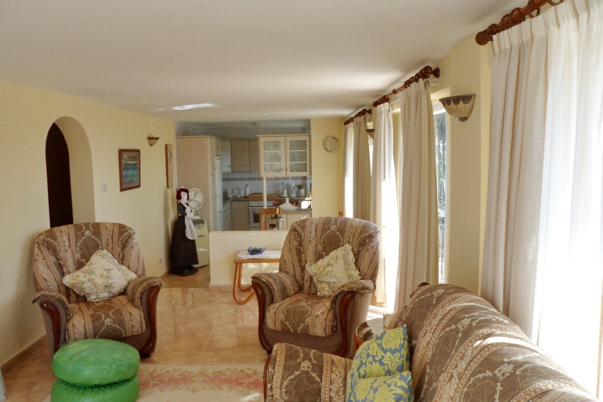 Vente - Villa - Moraira - Benimeit