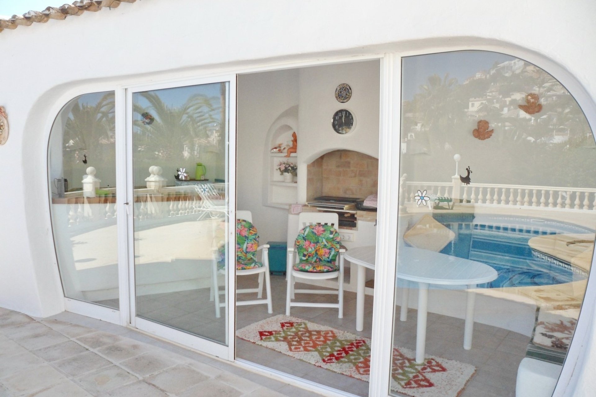 Vente - Villa - Moraira - Benimeit