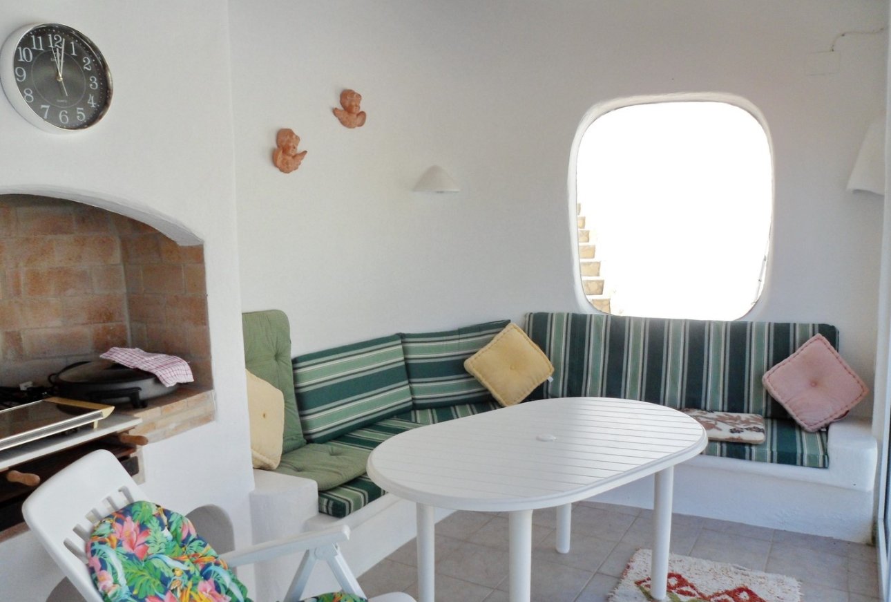 Vente - Villa - Moraira - Benimeit