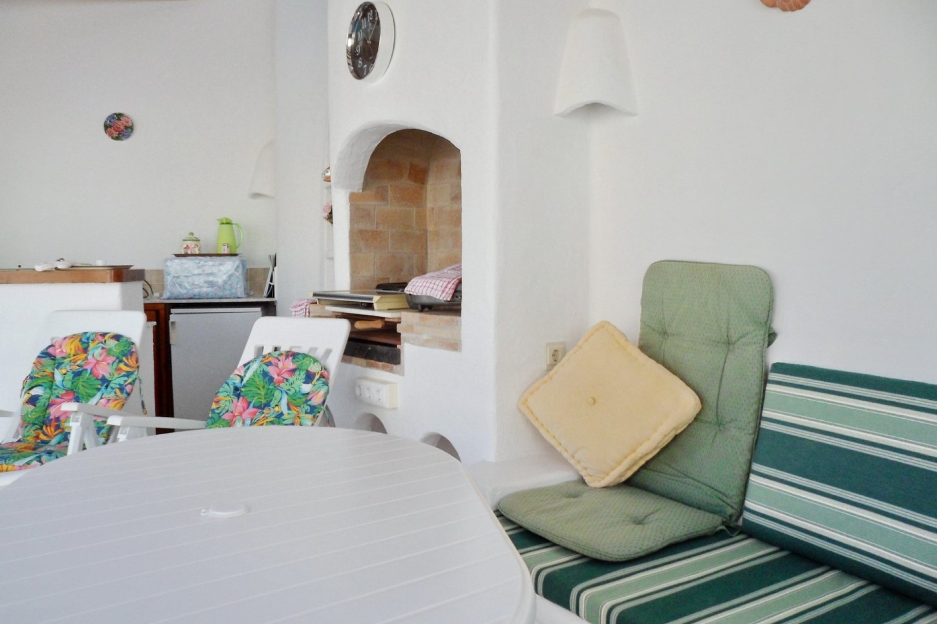 Vente - Villa - Moraira - Benimeit
