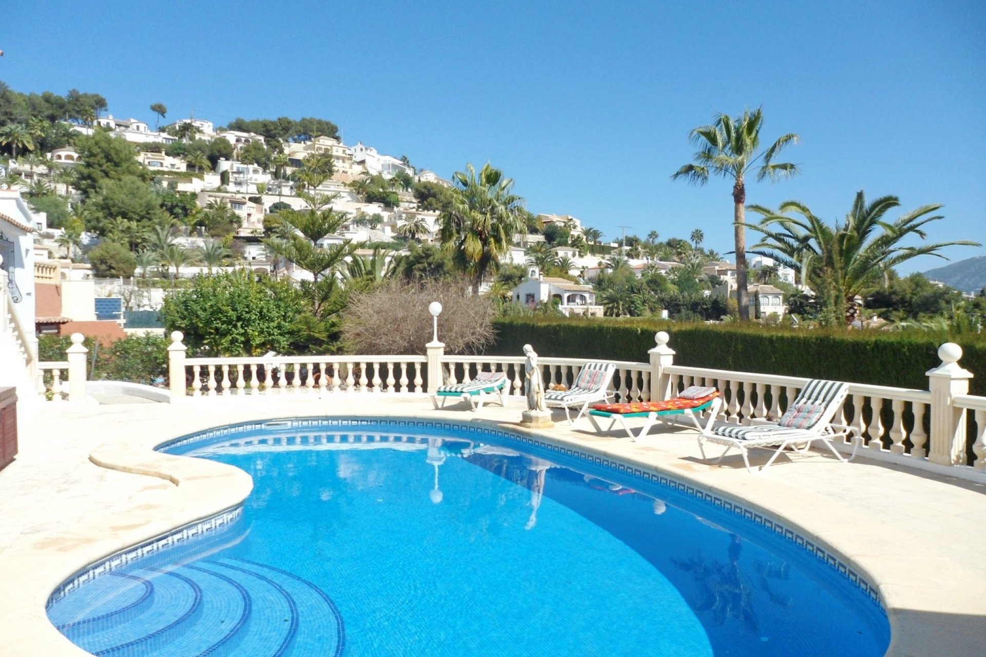 Vente - Villa - Moraira - Benimeit