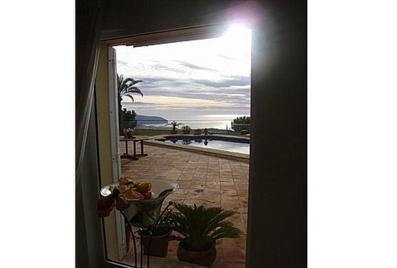 Vente - Villa - Moraira - Benimeit