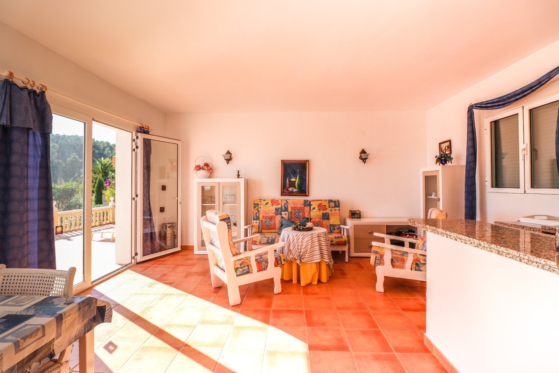 Vente - Villa - Moraira - Benimeit