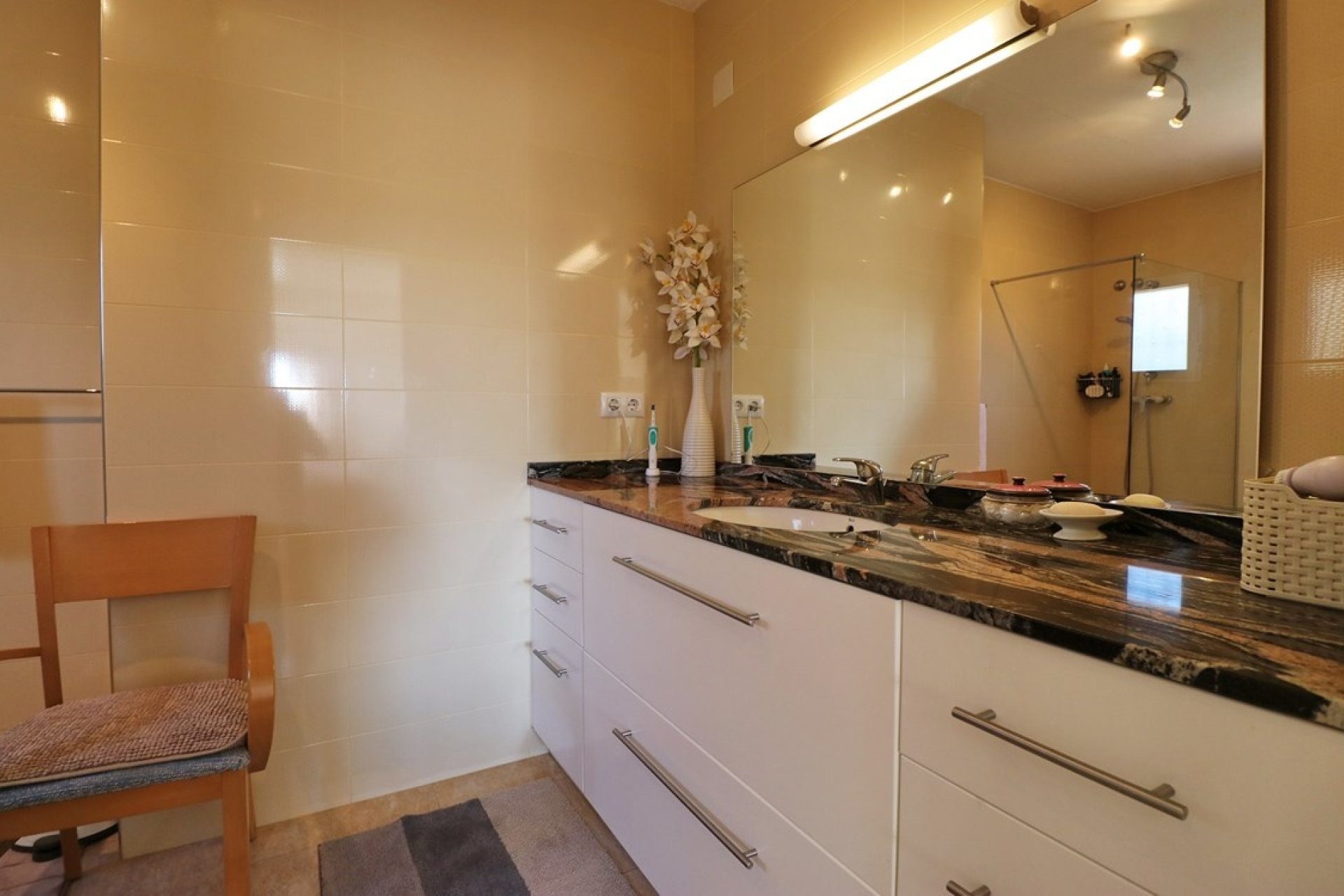 Vente - Villa - Moraira - Benimeit