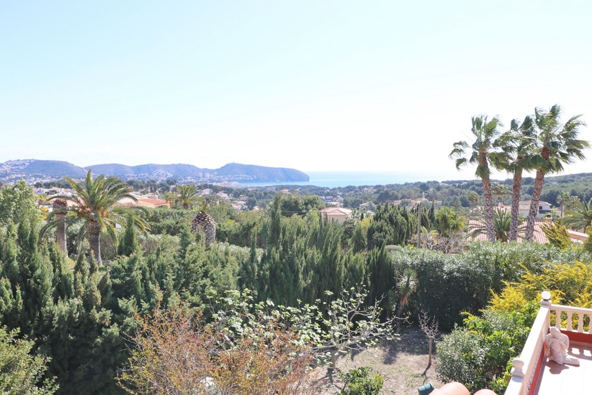 Vente - Villa - Moraira - Benimeit