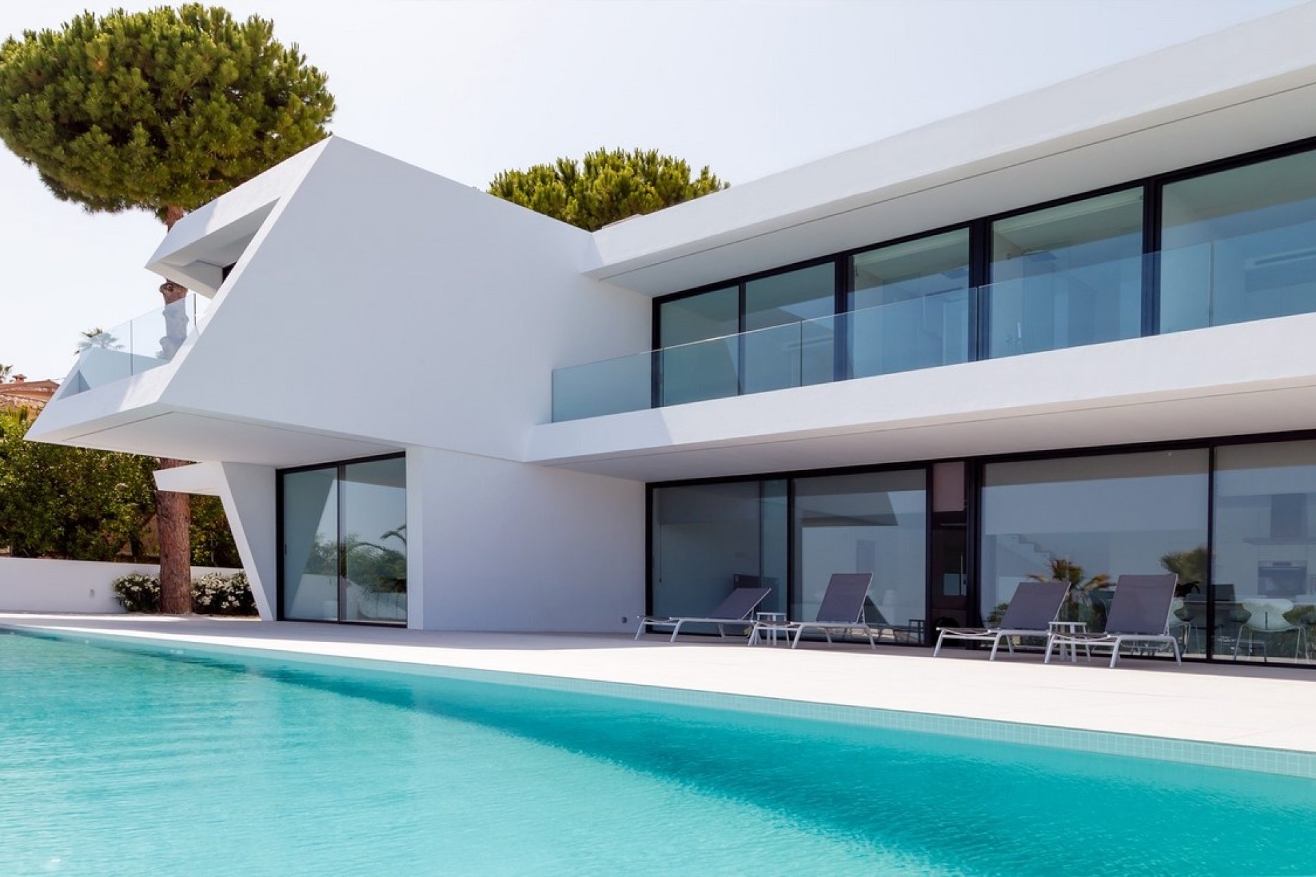 Vente - Villa - Moraira - Benimeit