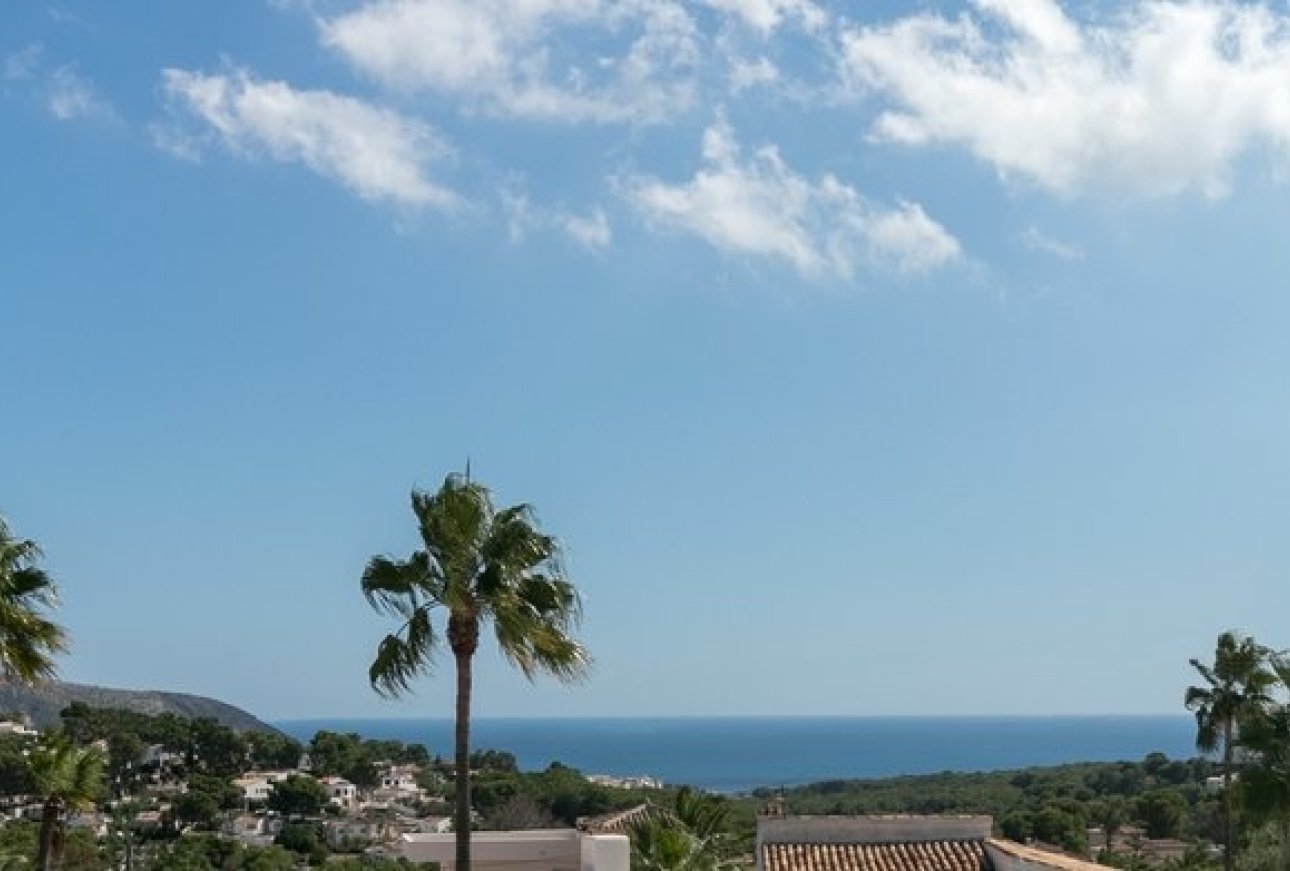 Vente - Villa - Moraira - Benimeit