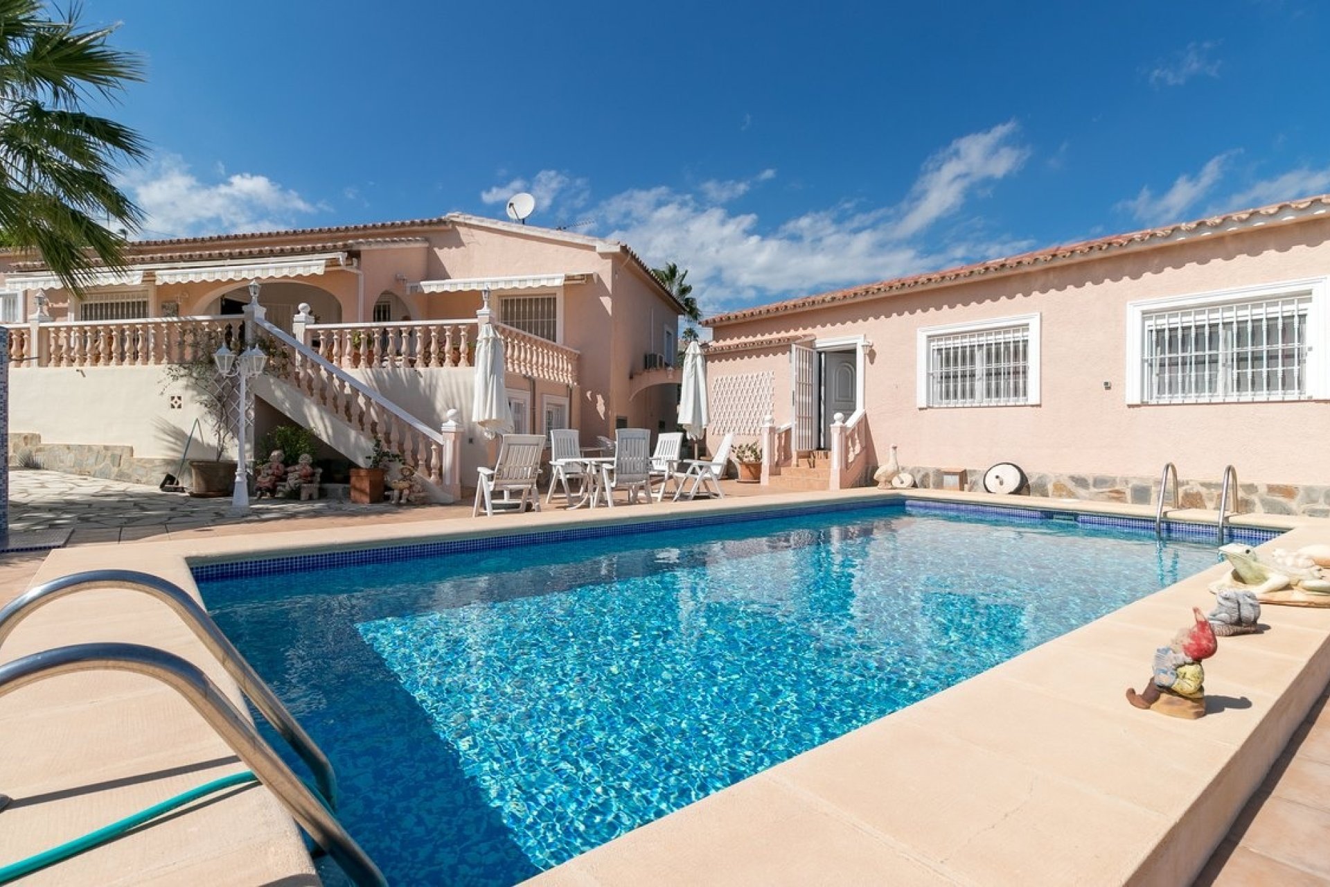 Vente - Villa - Moraira - Benimeit