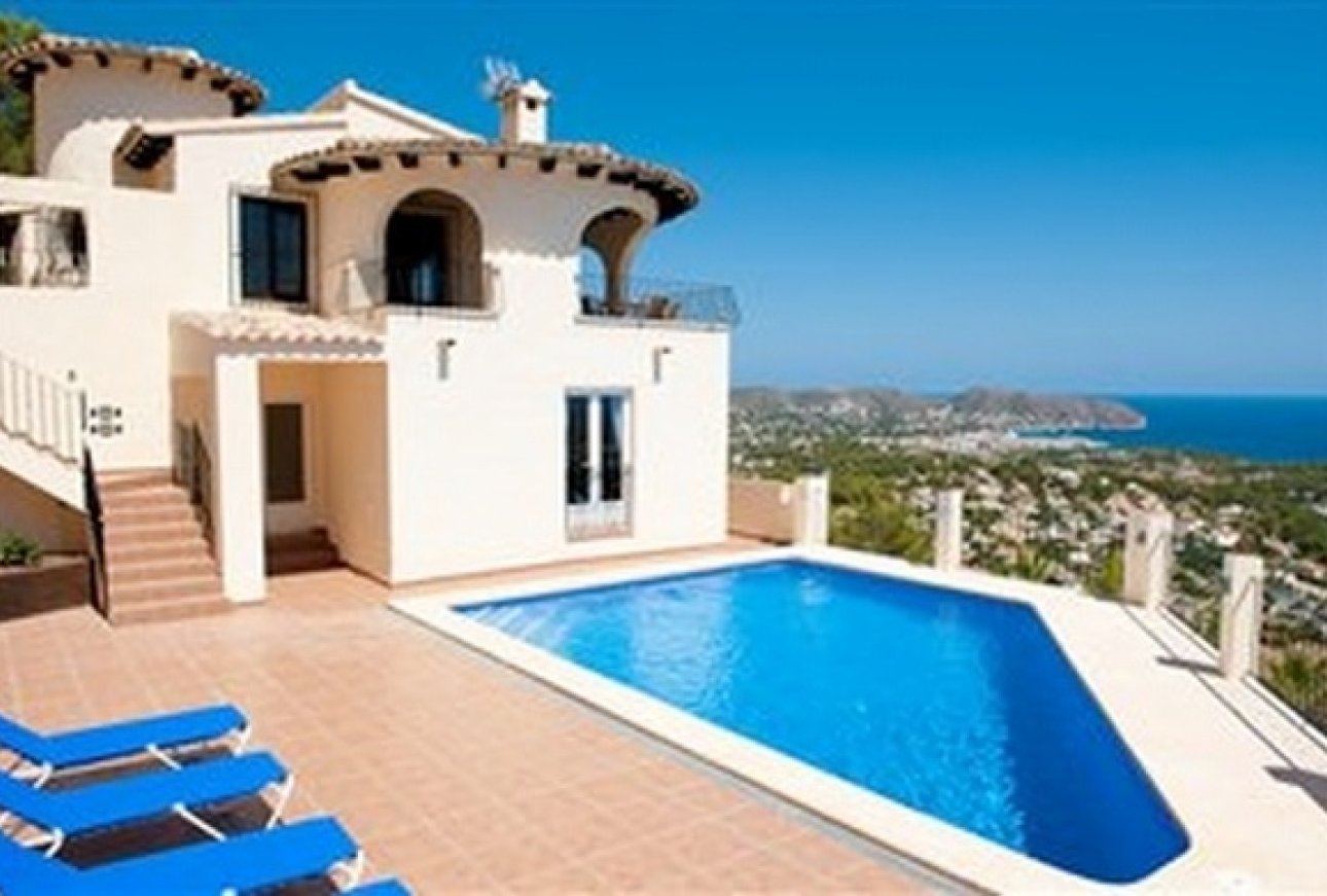 Vente - Villa - Moraira - Benimeit