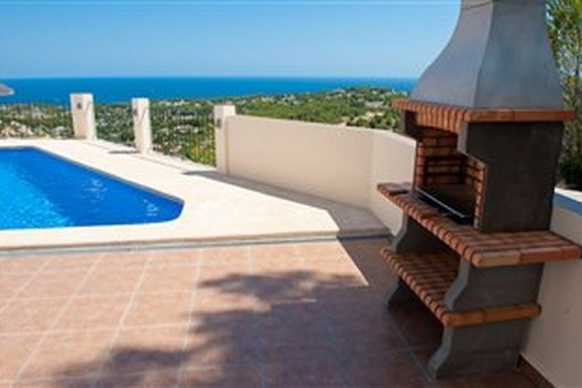 Vente - Villa - Moraira - Benimeit