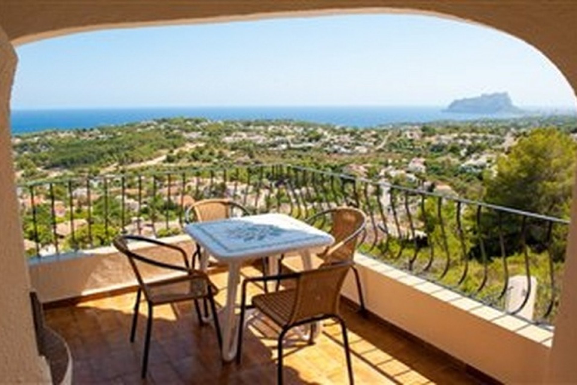 Vente - Villa - Moraira - Benimeit