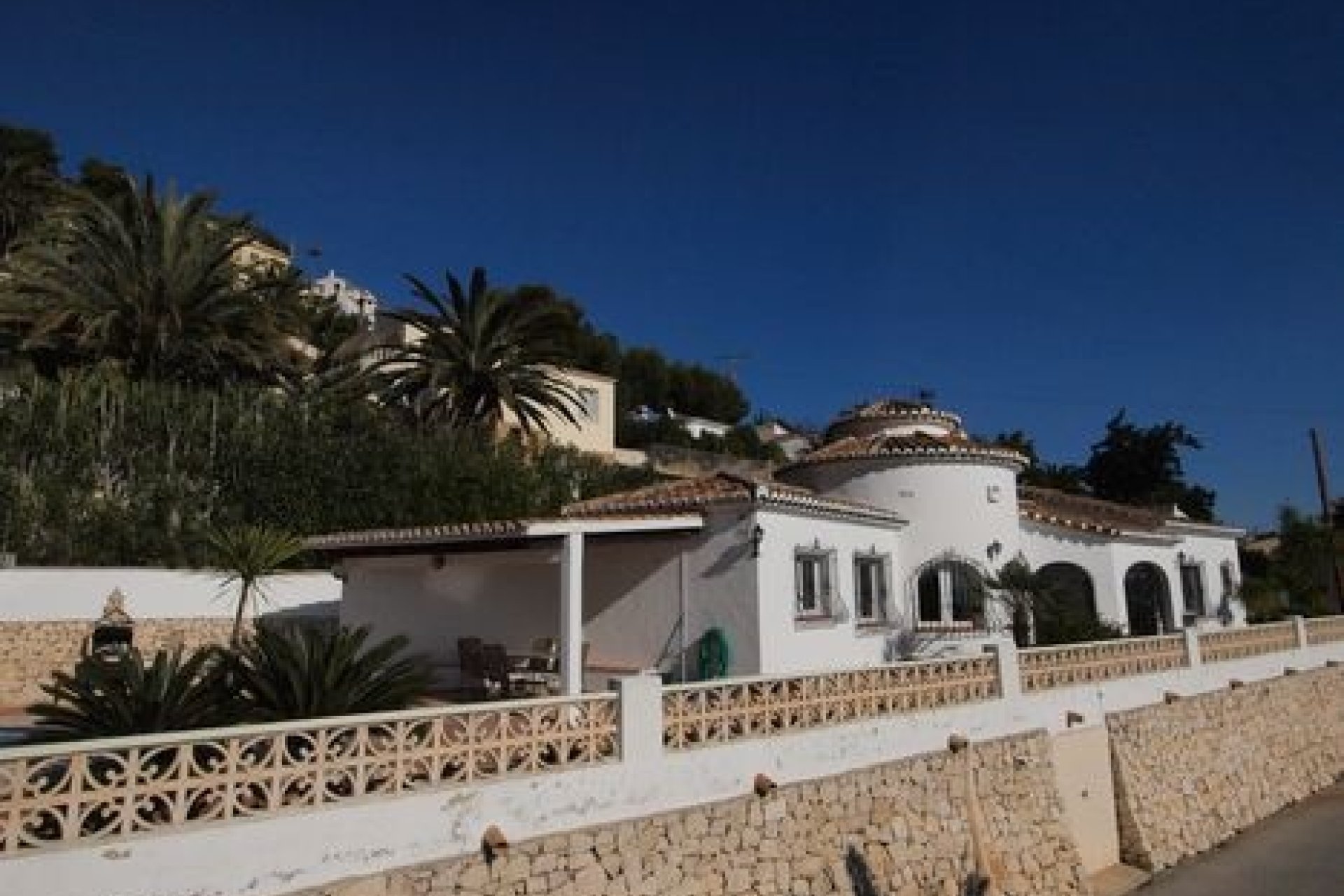 Vente - Villa - Moraira - Benimeit
