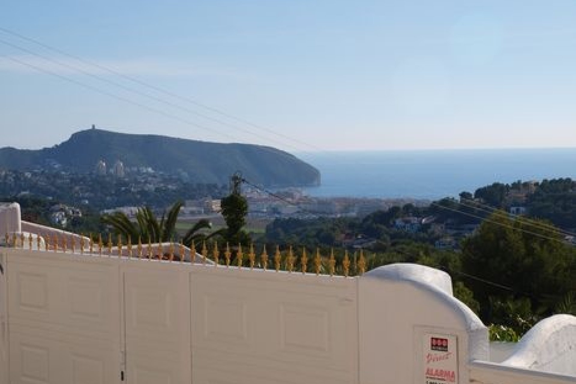 Vente - Villa - Moraira - Benimeit